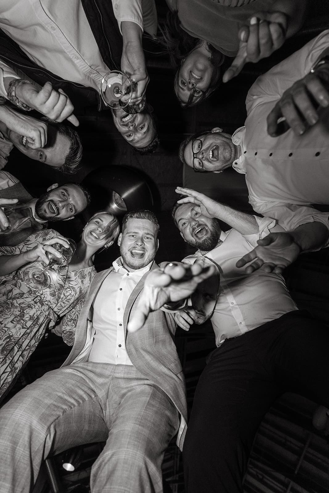 Dokumentarische Hochzeitsfotografie – Martin Schengel