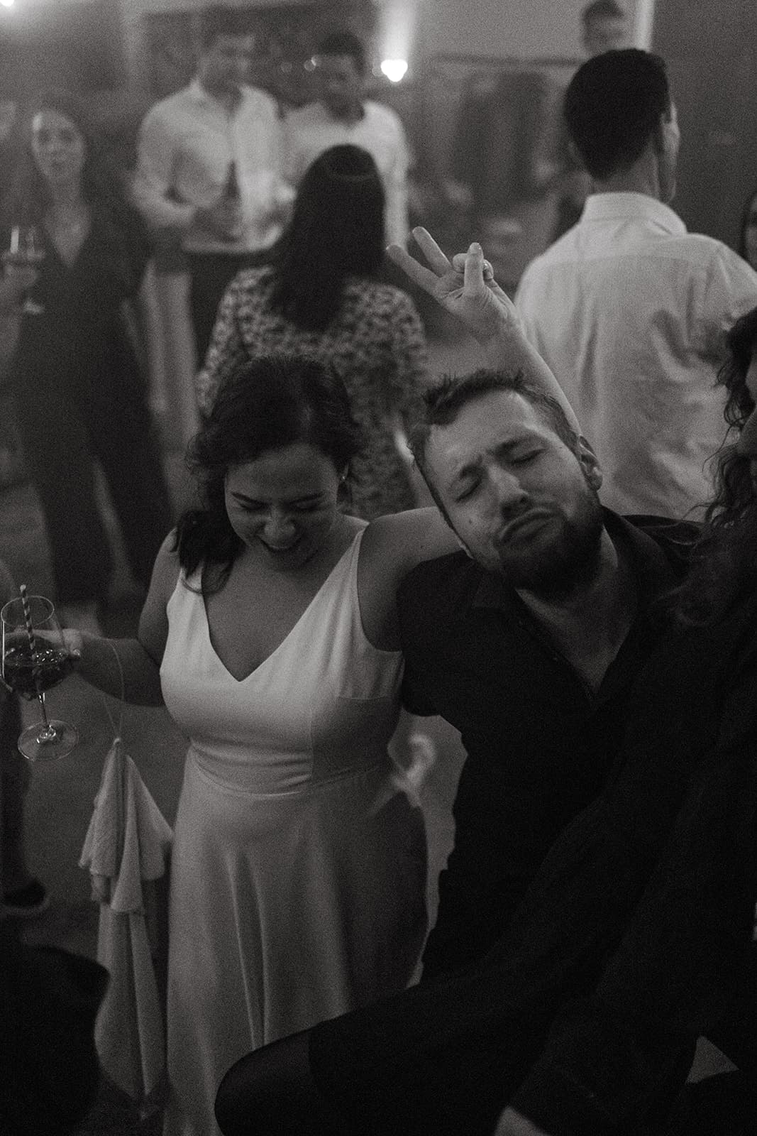 Hochzeitsfoto Fabienne & Daniel