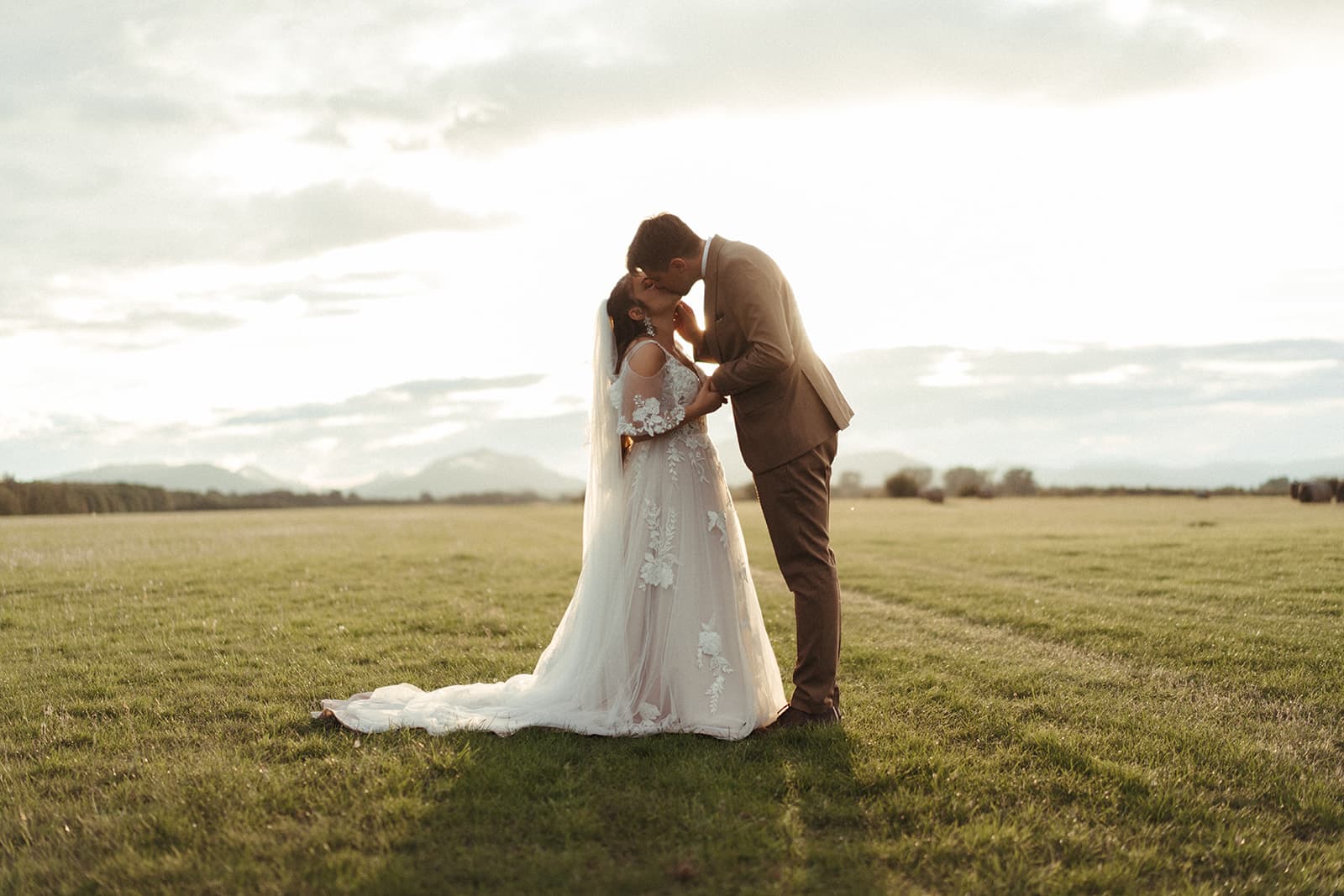 Hochzeit Flugplatz Offenburg – Buruk & Tonio, Feier