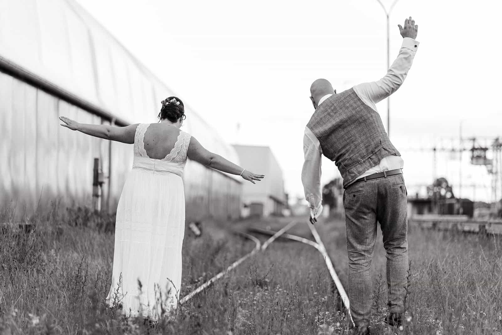 Zeitlose Hochzeitsfotos Brautpaar – Hochzeitsfotograf Offenburg Freiburg