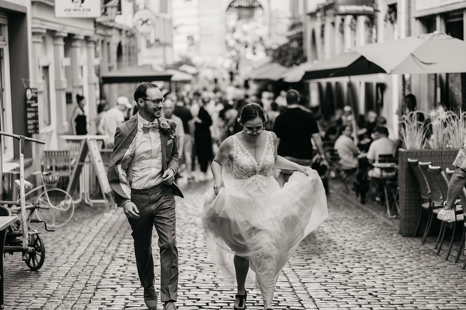 Hochzeitsfoto Laura & Jochen